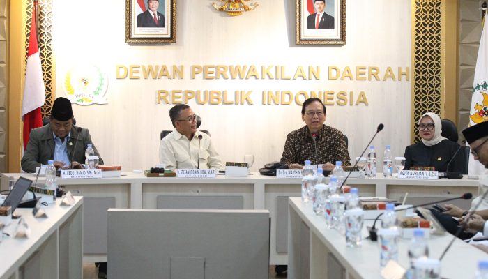 BULD DPD RI: Penting Simplifikasi Regulasi Tata Kelola Desa
