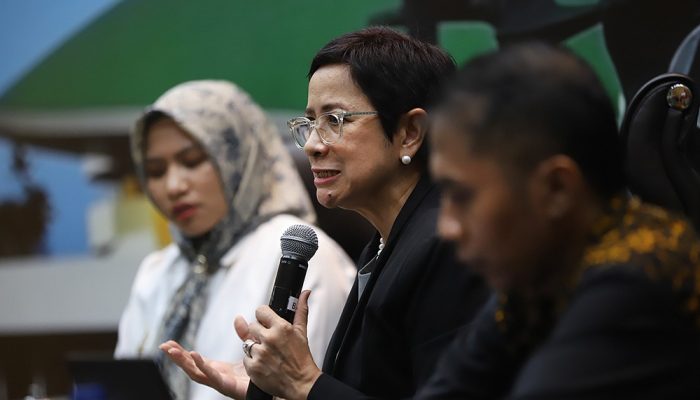 Nurul Arifin Nilai Pidato Presiden Prabowo di PBB Teguhkan Politik Luar Negeri Indonesia 
