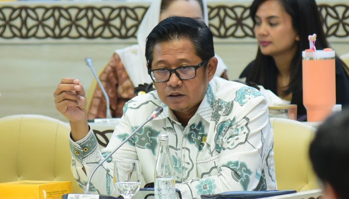 Sudjatmiko Berharap Stasiun Bekasi Dikembangkan sebagai Stasiun Terpadu dan Terintegrasi