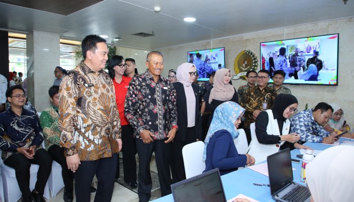 HUT ke-21, DPD RI Gelar Aksi Senator Peduli Donor Darah Bersama PMI