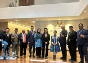 Sekretariat Komite I DPD RI Hadirkan e-Book Studi Referensi, Dorong Inovasi Legislasi yang Lebih Efisien dan Terintegrasi