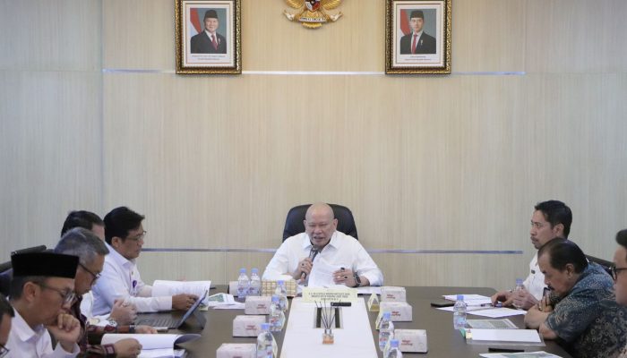 LaNyalla Kecewa, Pelindo Belum Ubah Konsesi Terminal Multipurpose Teluk Lamong