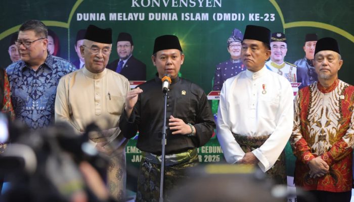 Sultan: Bangsa Melayu Islam Harus Menjadi Jangkar Peradaban Dunia
