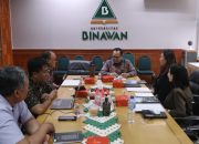 Universitas Binawan Jalin Kerjasama dengan ICC Academy