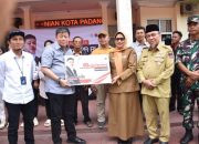 Aspirasi H. Alex Indra Lukman Dorong Swasembada Pangan di Kota Padang Lewat Bantuan Alsintan