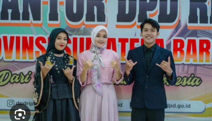 Cerrint Bekali Duta DPD RI Asal Sumbar Jelang Bertarung di Jakarta
