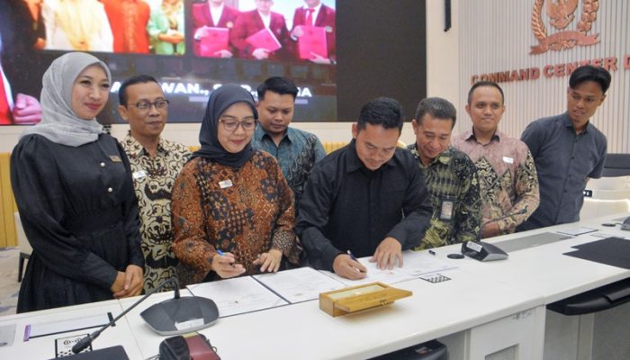 KWP dan Universitas Paramadina Jalin Kerja Sama Beasiswa untuk Wartawan Parlemen