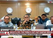 Anggota DPD RI Ali Alwi Ingatkan Menkeu Purbaya agar Waspada “Serigala” Politik