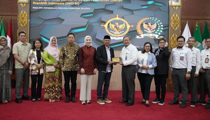 Komite IV DPD RI Dorong Peningkatan Akuntabilitas Keuangan Negara dan Daerah