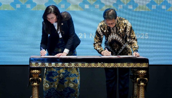 Kemenpar–Kemenkes Perkuat Sinergi Kembangkan Wisata Kesehatan Indonesia