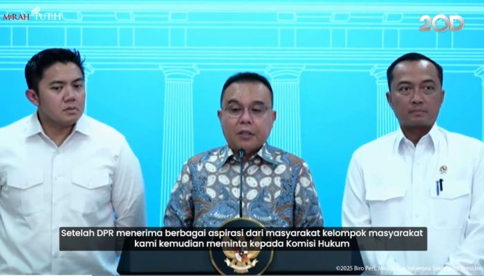 Presiden Prabowo Berikan Rehabilitasi kepada Eks Dirut ASDP Ira Puspadewi