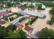 Banjir dan Longsor Meluas di Aceh: 97.384 Warga Terdampak, 13.174 Mengungsi