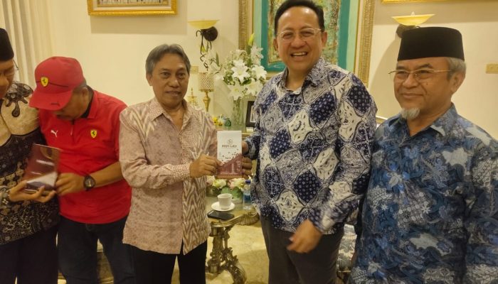 Irman Gusman Dukung Pembentukan Organisasi PerKAB Nasional: “Perantau adalah Kekuatan Tersembunyi Bangsa”
