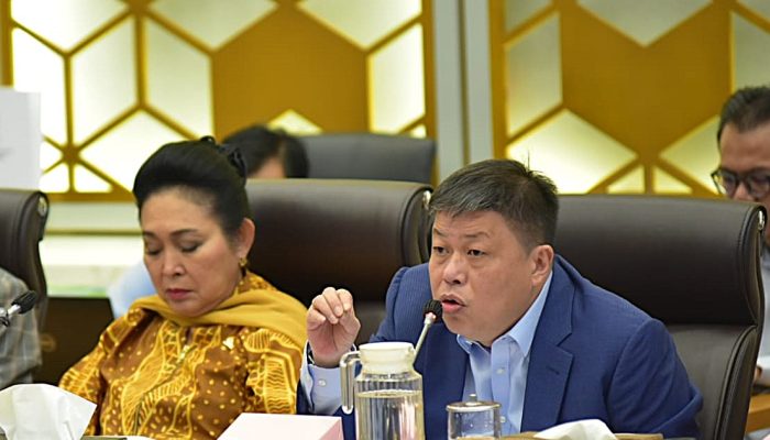 Alex Indra Lukman: Penyuluh Adalah Pelaku Utama Penggerak Pertanian