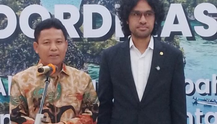 DPD RI Akan Terus Perjuangkan Lahirnya UU Daerah Kepulauan