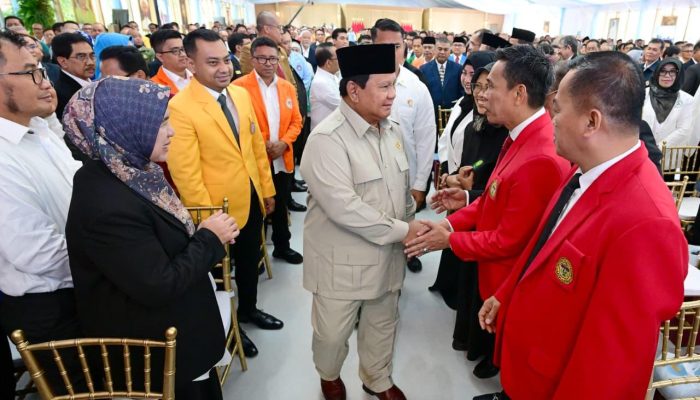 Presiden Prabowo Ajak Akademisi Refleksikan Kontribusi Nyata bagi Bangsa