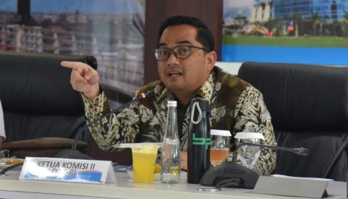 Kunker ke Kalimantan, Rifqinizamy: Ingin Memastikan Tata Kelola Pemda Efektif dan Transparan
