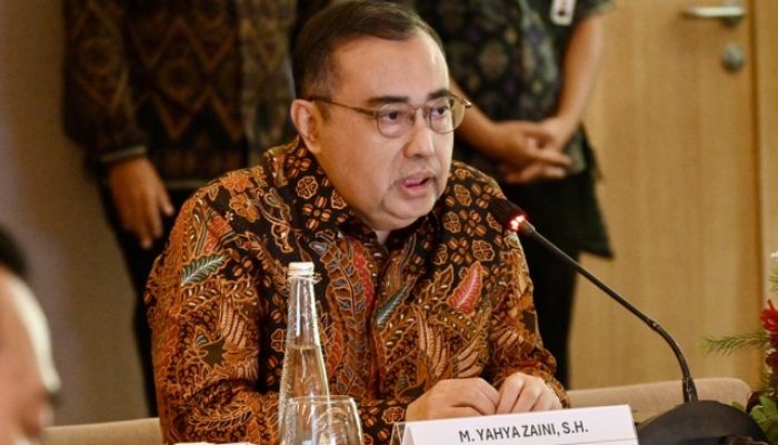 Yahya Zaini: Kalau Ada Temuan Segera Dilaporkan ke 127