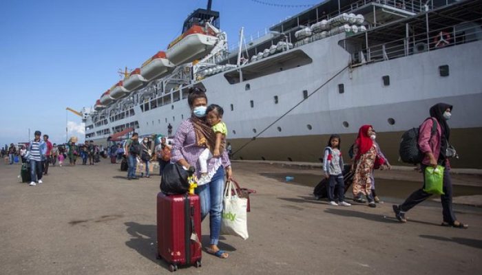 Dituntut, Pemerataan Stimulus Transportasi Laut Selama Angkutan Lebaran 2026