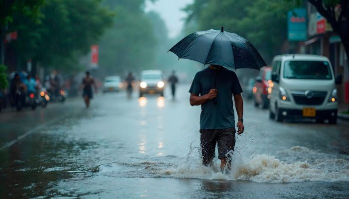 Menjelang Arus Mudik, BMKG Diminta Bekerja Keras Menyediakan Informasi Prakiraan Cuaca