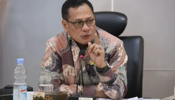 Serap Masukan Daerah, Andi Waris Halid Dorong Perbaikan Tata Kelola Pangan Sulsel dari Hulu ke Hilir