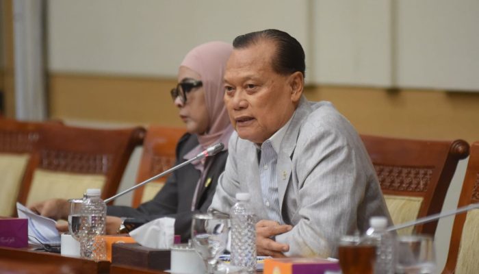 Adang Daradjatun: Produk Intelijen Keuangan PPATK Tidak Cukup Hanya Dilaporkan, Harus Jelas Tindak Lanjutnya