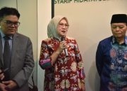 Sambangi UIN Syarif Hidayatullah Ciputat, Haeny: PT juga Harus Berbasis Kepemimpinan dan Kewirausahaan