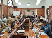 Susun DIM, Komite I DPD RI Kunker ke Kantor Gubernur Jabar untuk Inisiasi Revisi UU Penataan Ruang