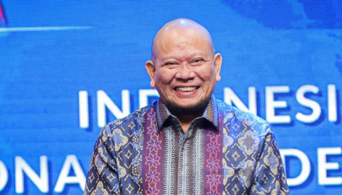 Soal Board of Peace, Senator LaNyalla Minta Masyarakat Tenang
