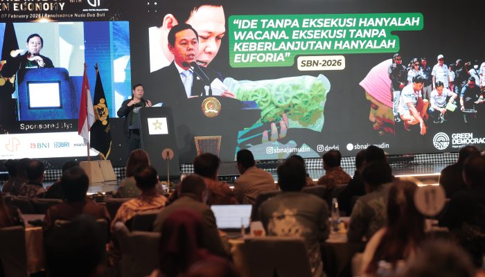 Hadiri Annual Meeting IDEpreneurs, Sultan Dorong Pengusaha Muda Masuk ke Sektor-sektor Penentu Kemandirian