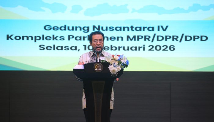 DPD RI dan Bappeda se-Indonesia Gelar Rakernas untuk Dorong Sinkronisasi Pembangunan Pusat–Daerah