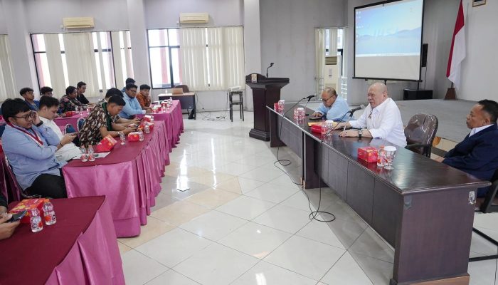 Sosialisasi Empat Pilar, LaNyalla Ajak Generasi Muda Maknai Pancasila sebagai Navigasi Kehidupan Bangsa