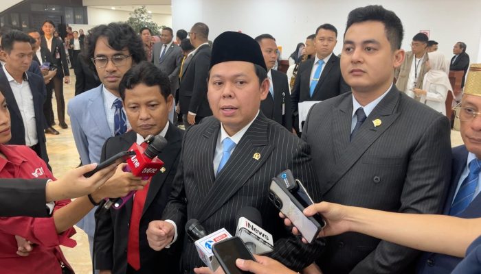Surpres RUU Daerah Kepulauan Terbit, Ketua DPD: Bentuk Dukungan Nyata Pemerintah