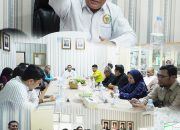 Senator Abdul Hamid Fasilitasi Dialog Penyelesaian Aset Migas dan Sumur Tua di Riau