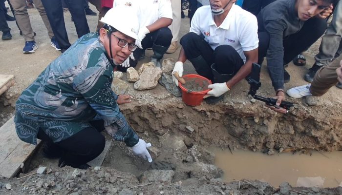 Sejarah Baru di HPN 2026, Pembangunan Museum Media Siber Indonesia Dimulai di Serang