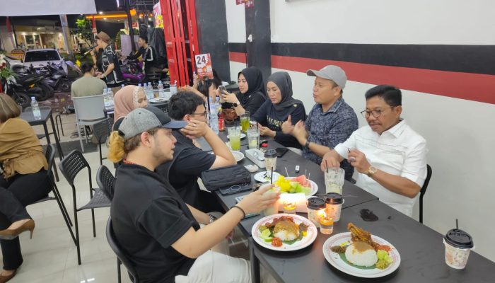 Warung Taburai Buka Cabang di Pinang, Wali Kota Tangerang: Cocok untuk Selera Anak Muda