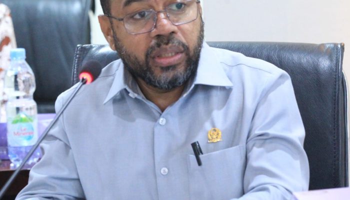 Pembangunan 66 RS Lengkap Dikebut, Senator Filep: Kita Optimalkan Serapan Beasiswa Dokter Spesialis Khusus Putra-Putri Papua