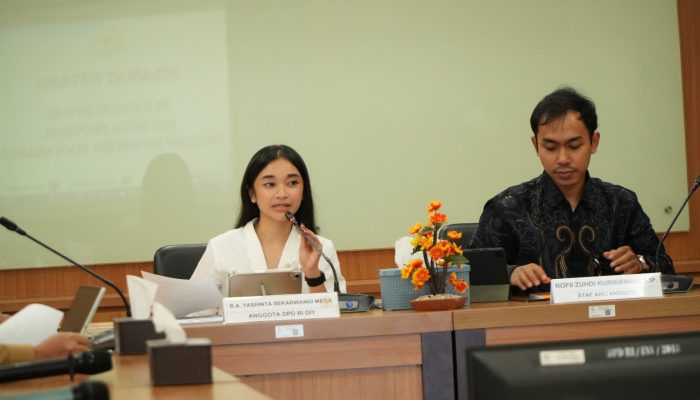 DPD RI Dorong Evaluasi Regulasi Pendidikan DIY di Tengah Putusan MK dan Kebijakan Baru Pendidikan