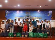 Berbagi Kebahagiaan, KWP Santuni Anak Yatim