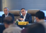 Soal RUU Perampasan Aset, Dasco: Pembahasannya Masih di Tahap Awal