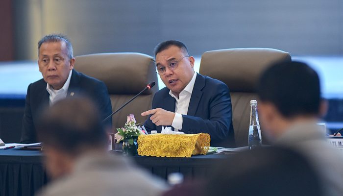 Soal RUU Perampasan Aset, Dasco: Pembahasannya Masih di Tahap Awal