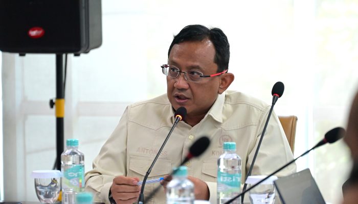 Komisi I DPR RI akan Mendorong Penguatan Kelembagaan di Komdigi