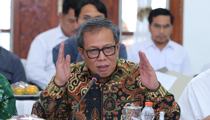 Komisi VIII DPR RI: BNPB Harus Diperkuat