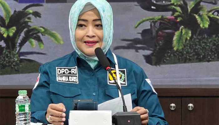 Jakarta Susun RPIP 2026–2046, Fahira Idris: Jadikan IKM dan Warga Jakarta Subjek Utama Penggerak Industri