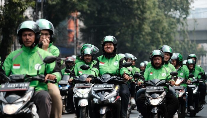 Soal THR bagi Pengemudi dan Kurir Daring, Sudjatmiko Minta Kemenaker Berkoordinasi dengan Kemenhub