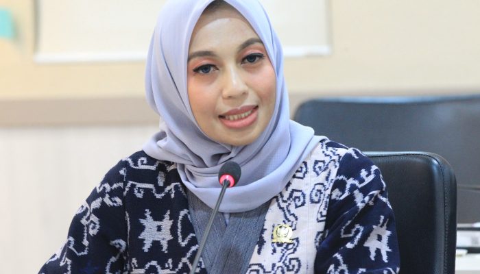 Senator Mirah Dorong Sumbawa Jadi Pilar Swasembada Garam, Tekankan Perlindungan Petambak-Keberlanjutan Lingkungan