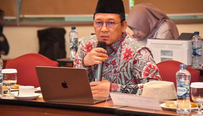 Gus Hilmy Apresiasi Pemerintah Tertibkan Ruang Digital, Dorong Akun Medsos Berbasis Identitas Resmi