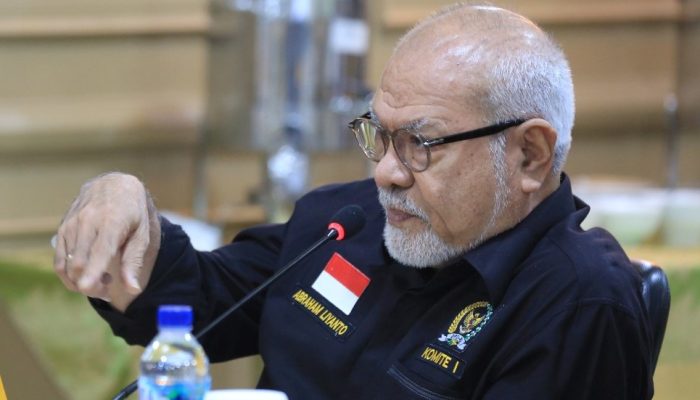 Cegah PHK 9.000 PPPK, Senator NTT Minta Revisi UU HKPD