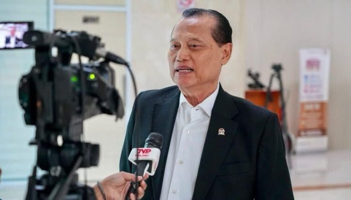 Adang Daradjatun: Jangan Semua (Masalah) Dibawa ke Ranah Hukum