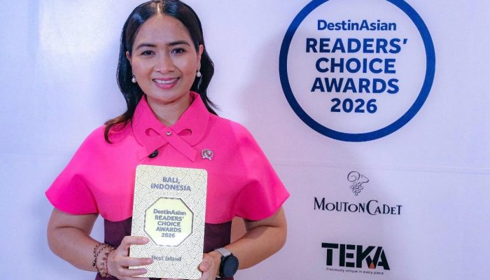 Raih Penghargaan “The Best Island”, Bali Kembali Kukuhkan Diri Tetap Menjadi Destinasi Unggulan